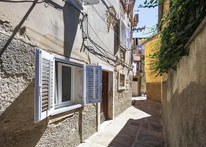 Appartement Via Traversa